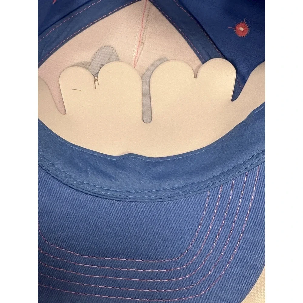 disney minnie‎ mouse toddler & small girls kids cap hat OSFM